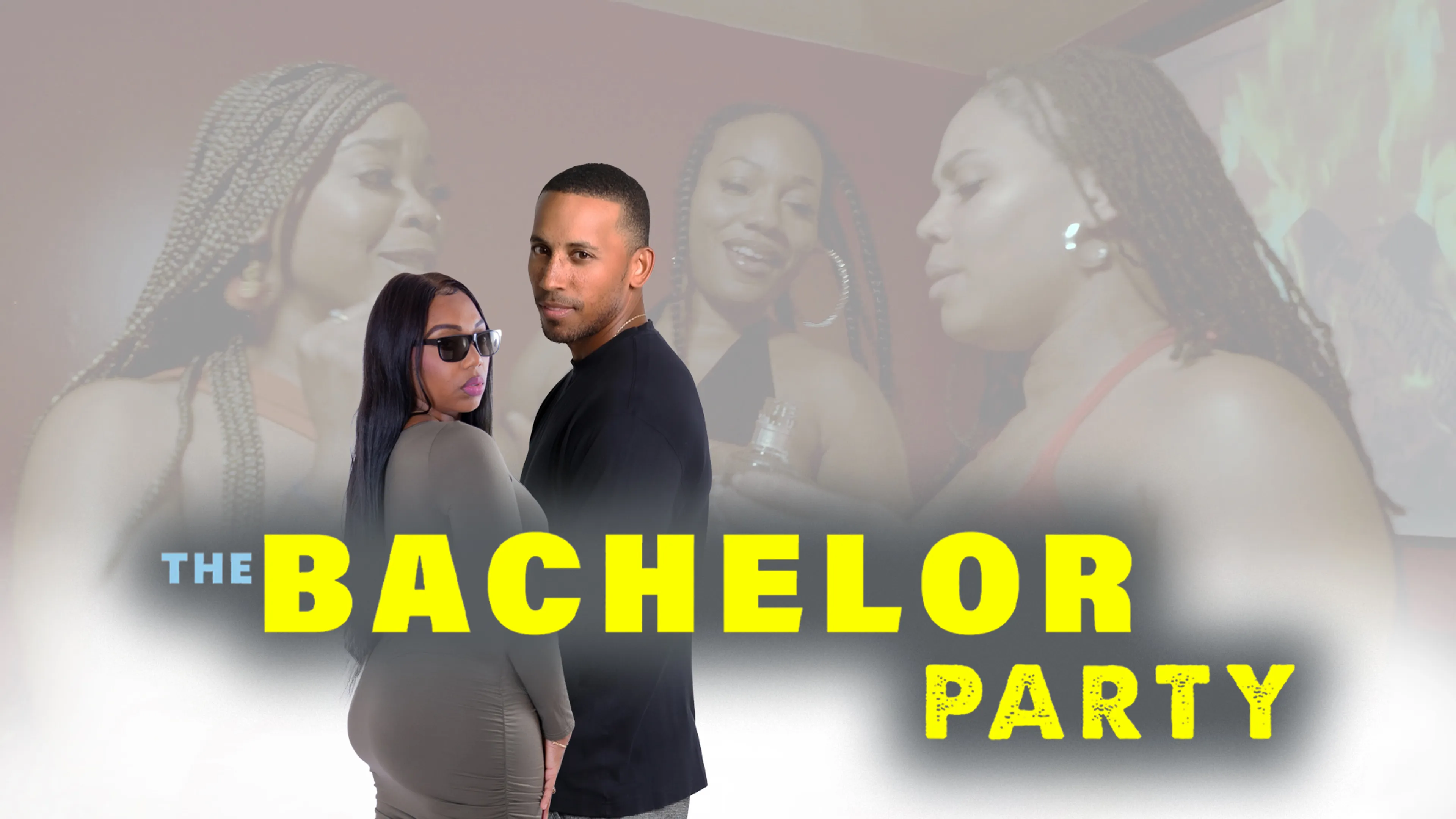 The Bachelor Party poster